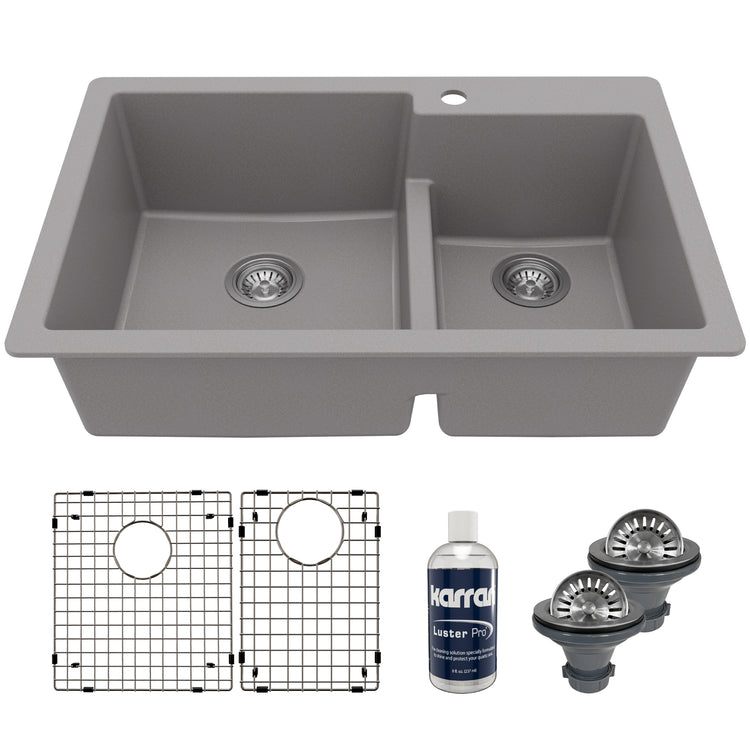QT-811-GR-PK1 Main White Background