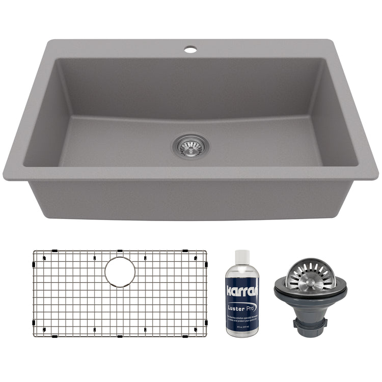 QT-812-GR-PK1 Main White Background