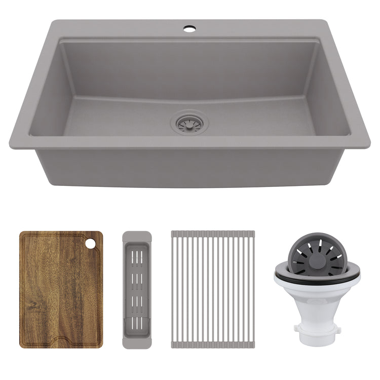 QTWS-875-GR-PK2 Main White Background