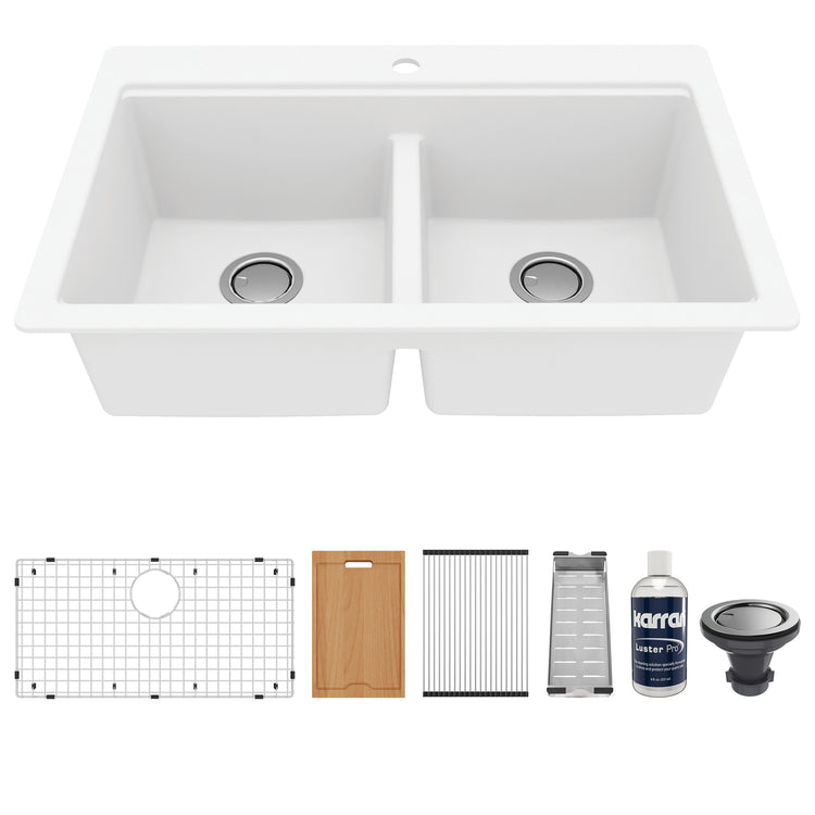 QTWS-880-WH Main White Background