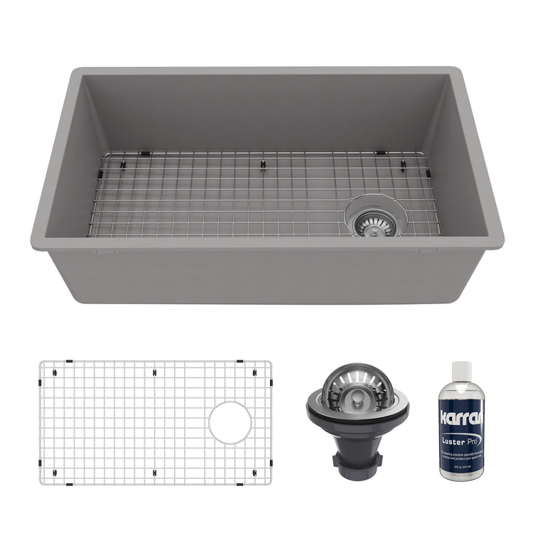 QU-670-GR-PK1 Main White Background
