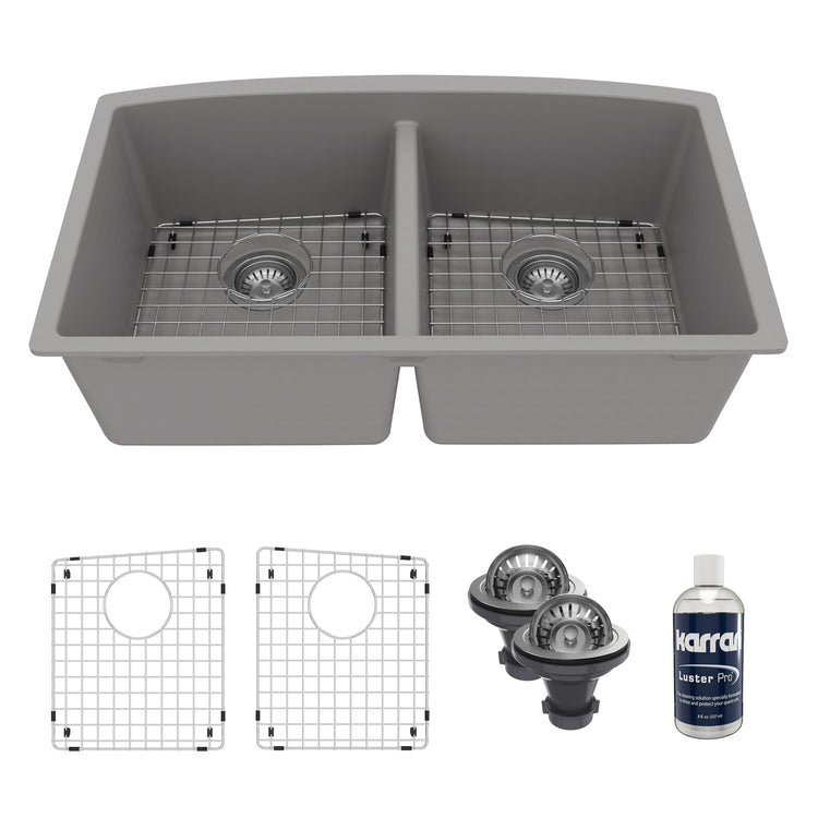 QU-710-GR-PK1 Main White Background