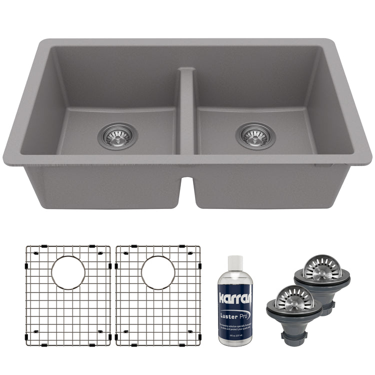 QU-810-GR-PK1 Main White Background