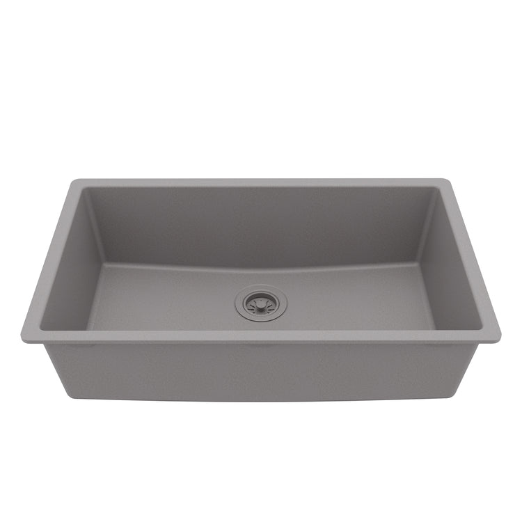 QU-812-GR Main White Background