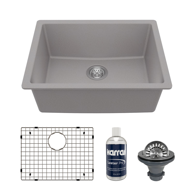 QU-820-GR-PK1 Main White Background