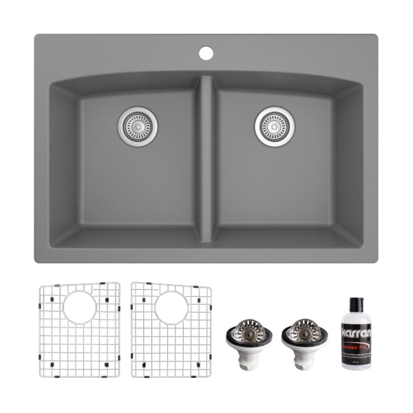 QT-710-GR-PK1 Main White Background