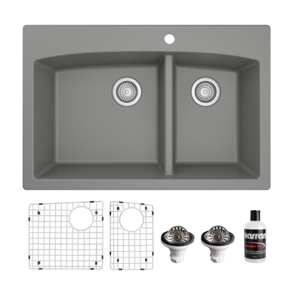 QT-711-GR-PK1 Main White Background