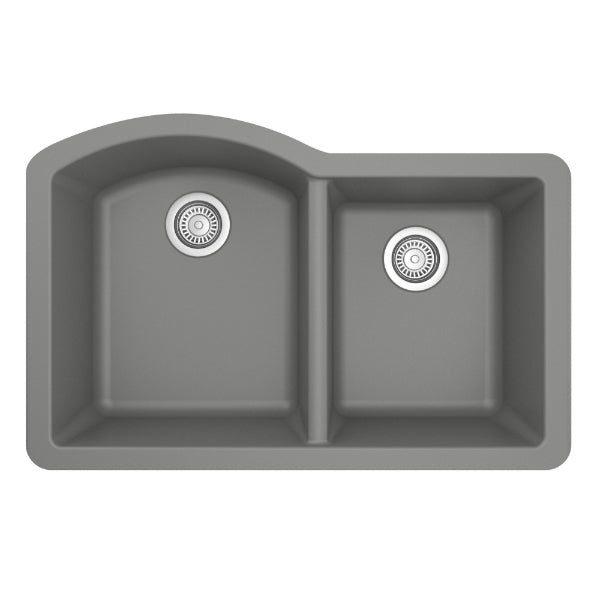 QU-610-GR Main White Background
