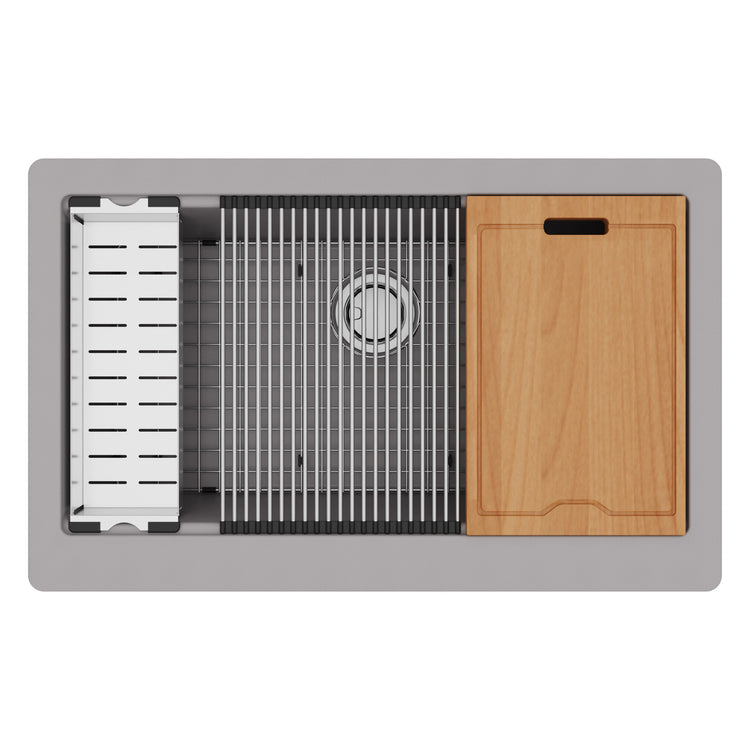 QAWS-740-GR Miscellaneous
