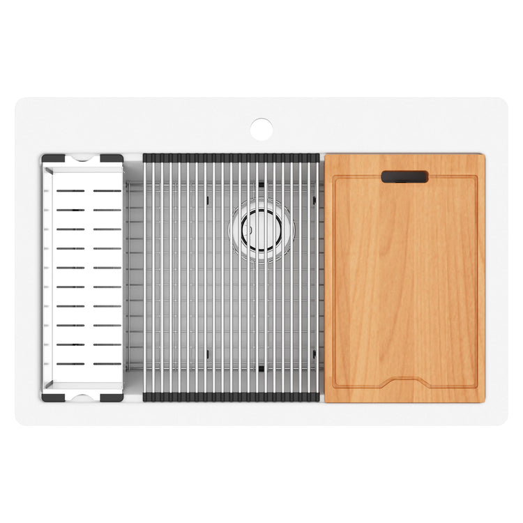 QTWS-875-WH Miscellaneous
