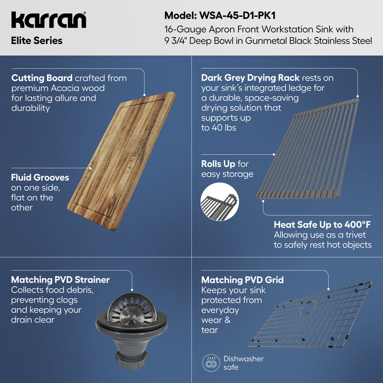 WSA-45-D1-PK1 Miscellaneous