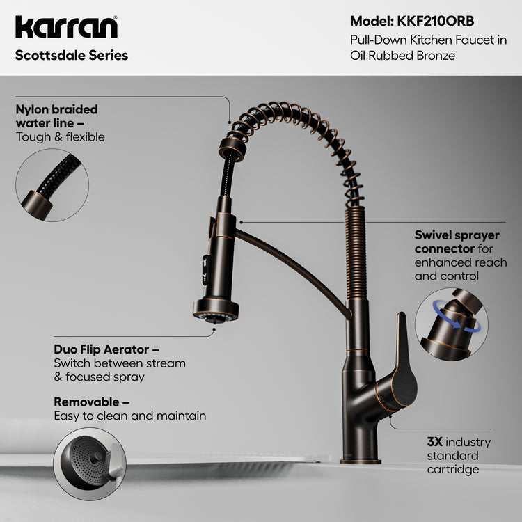 KKF210ORB Miscellaneous
