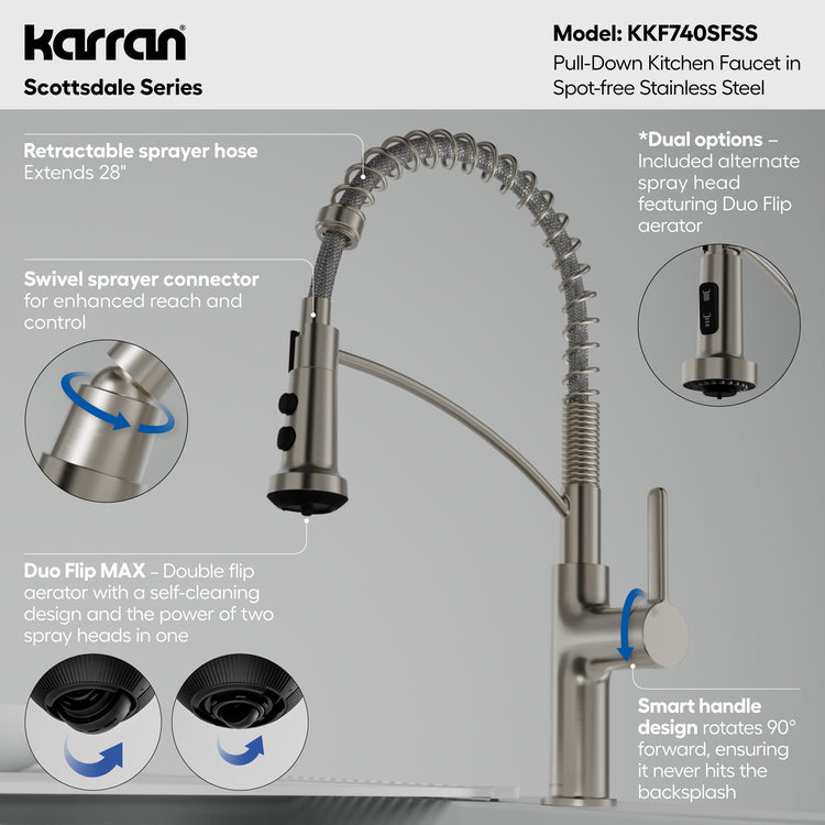 KKF740SFSS Miscellaneous