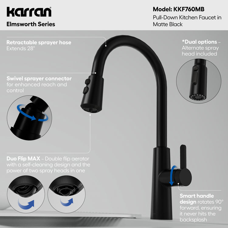 KKF760MB Miscellaneous