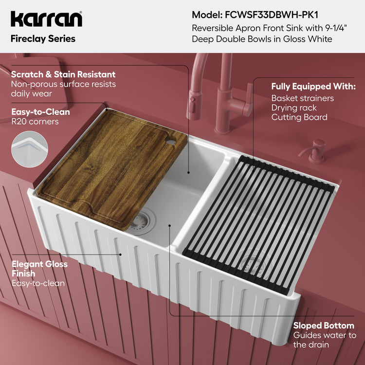 FCWSF33DBWH-PK1 Miscellaneous