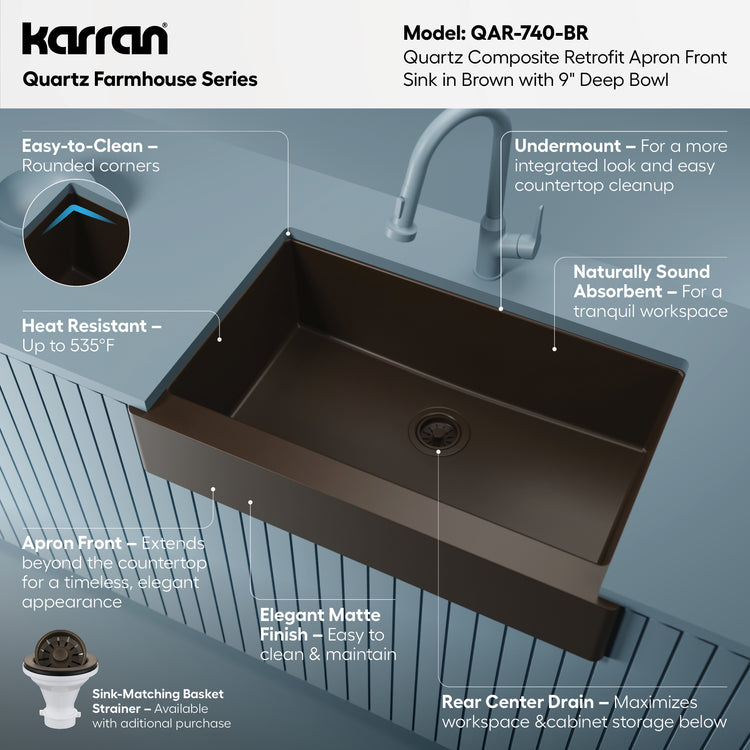 QAR-740-BR Miscellaneous
