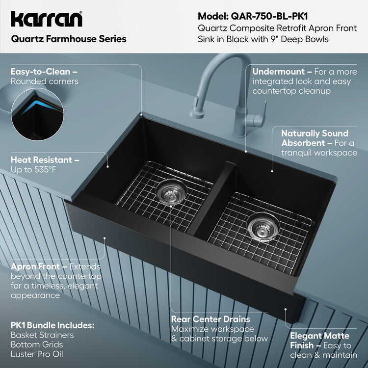 QAR-750-BL-PK1 Miscellaneous