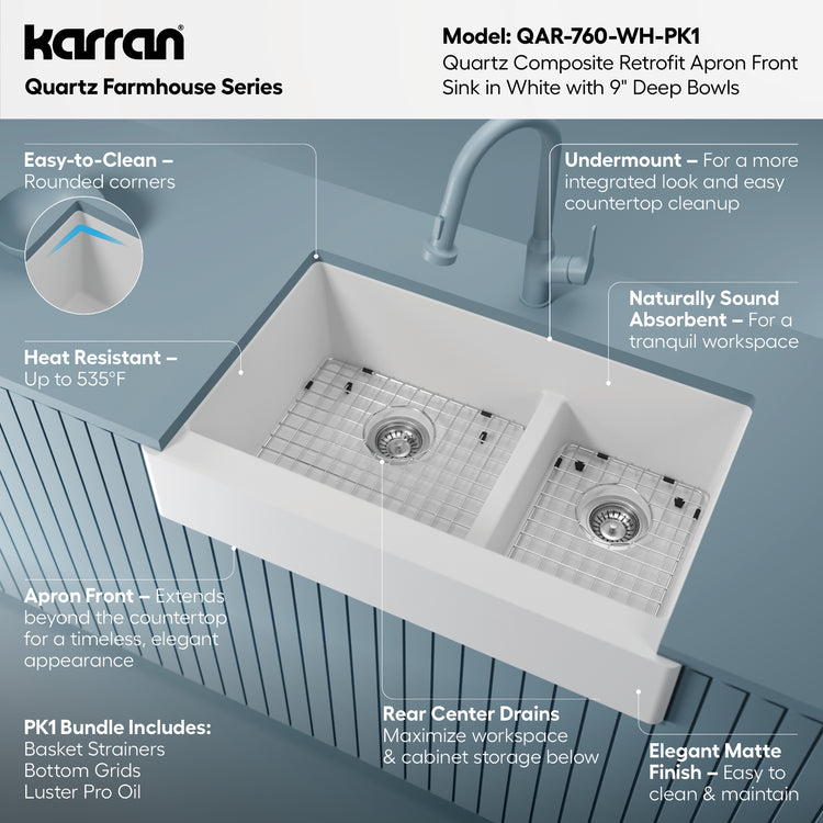 QAR-760-WH-PK1 Miscellaneous