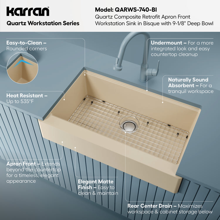 QARWS-740-BI Miscellaneous