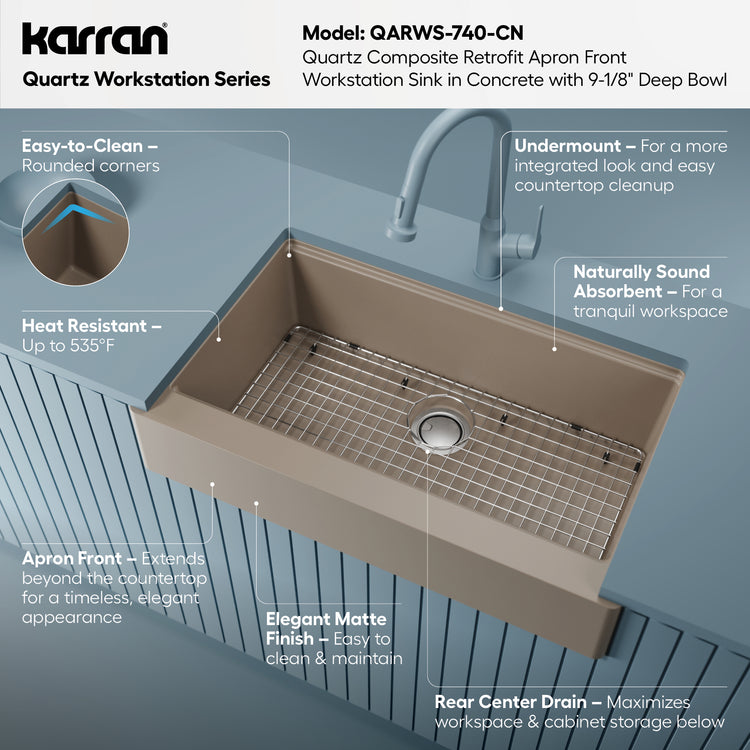 QARWS-740-CN Miscellaneous