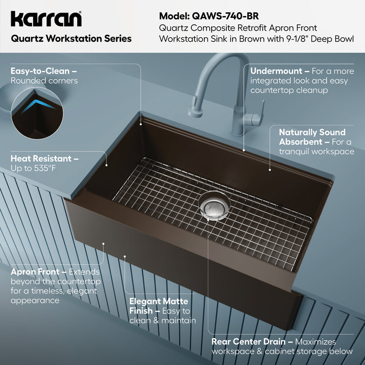 QAWS-740-BR Miscellaneous