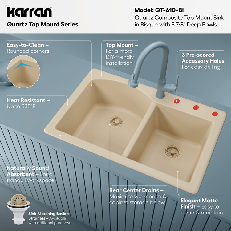 QT-610-BI Miscellaneous