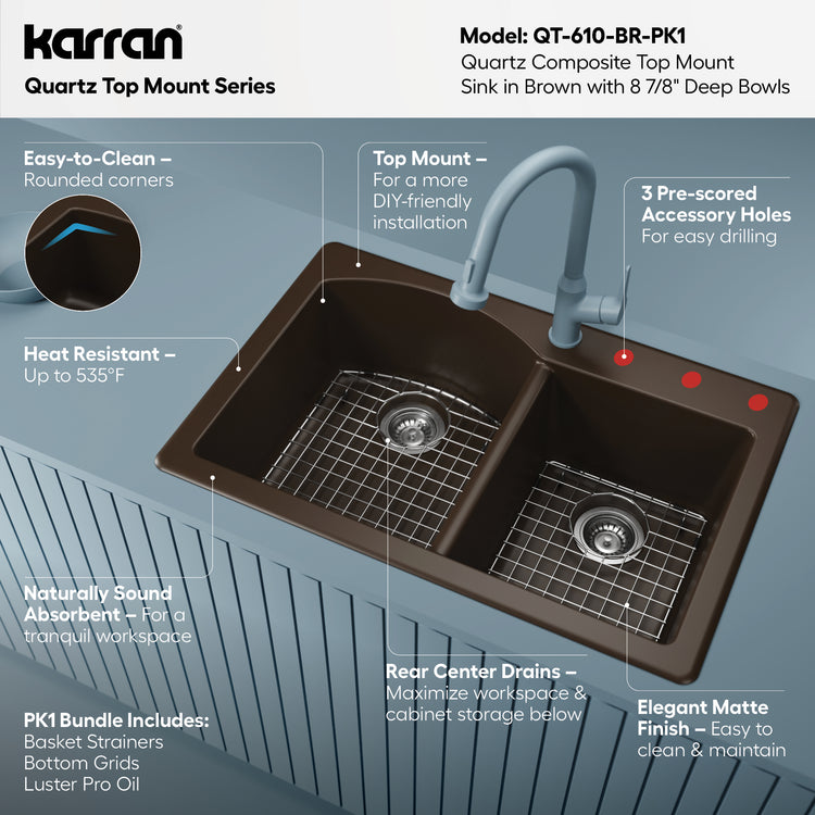 QT-610-BR-PK1 Miscellaneous