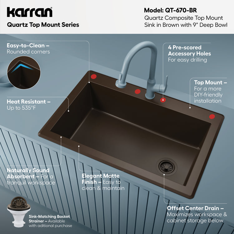 QT-670-BR Miscellaneous