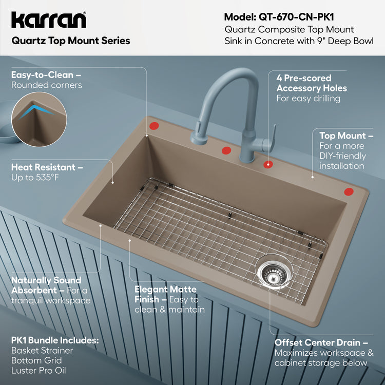 QT-670-CN-PK1 Miscellaneous
