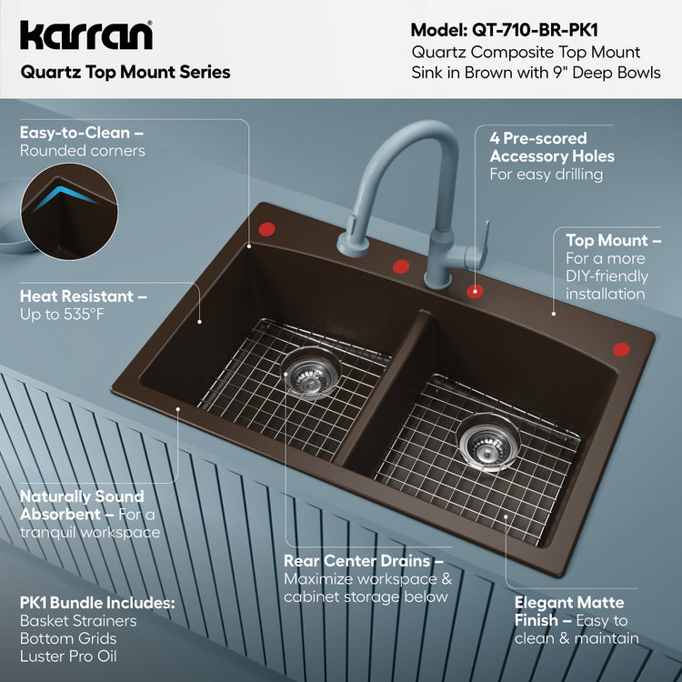 QT-710-BR-PK1 Miscellaneous