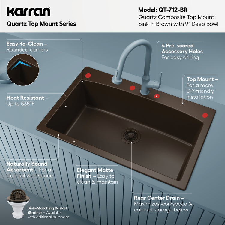 QT-712-BR Miscellaneous
