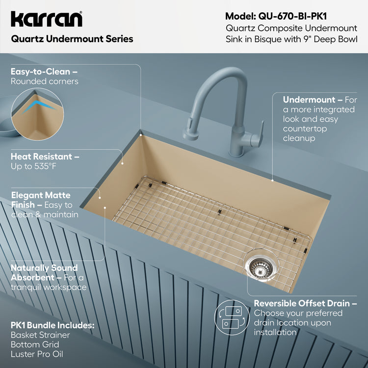 QU-670-BI-PK1 Miscellaneous