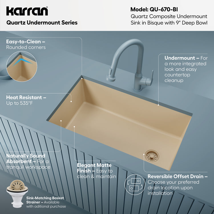 QU-670-BI Miscellaneous