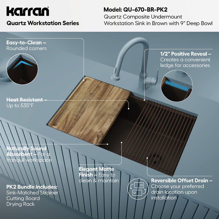 QU-670-BR-PK2 Miscellaneous
