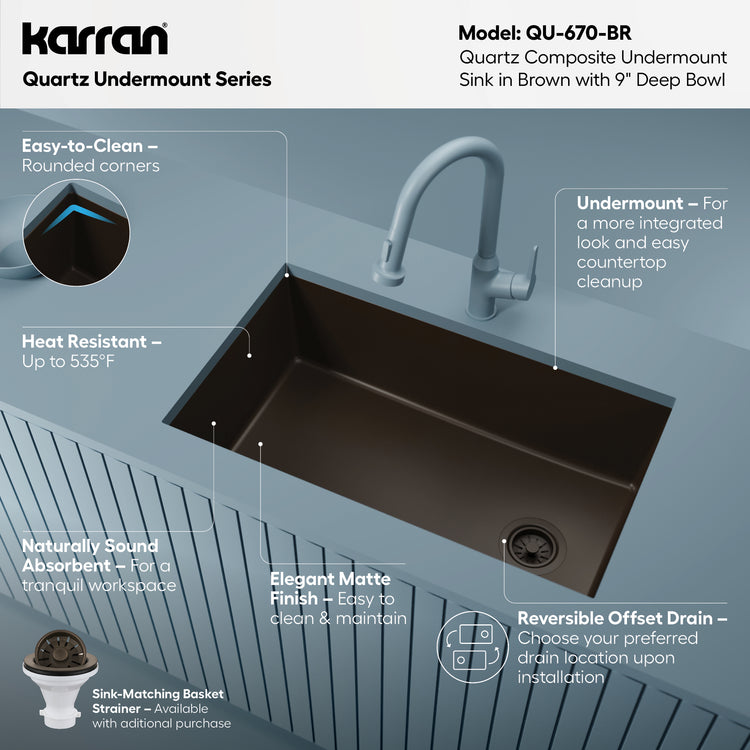 QU-670-BR Miscellaneous