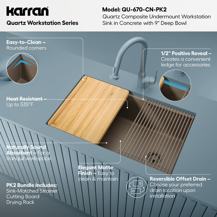 QU-670-CN-PK2 Miscellaneous