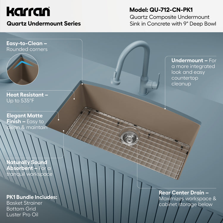 QU-712-CN-PK1 Miscellaneous
