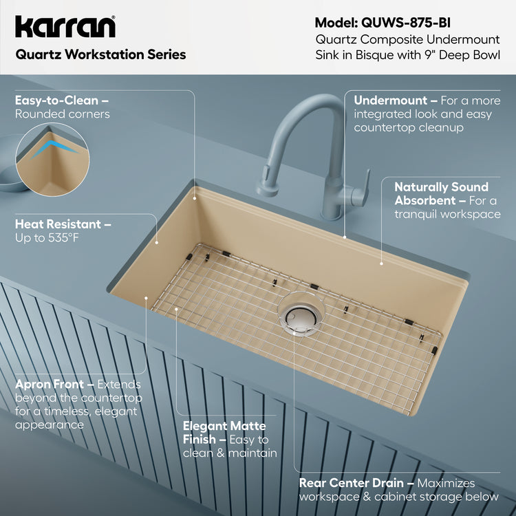 QUWS-875-BI Miscellaneous