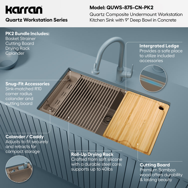 QUWS-875-CN-PK2 Miscellaneous