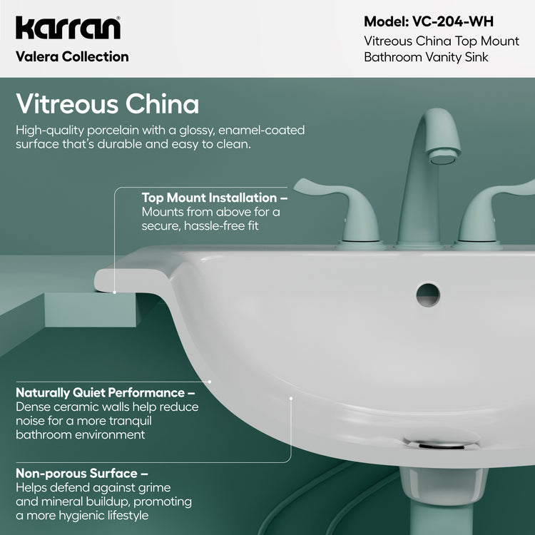 VC-204-WH Miscellaneous