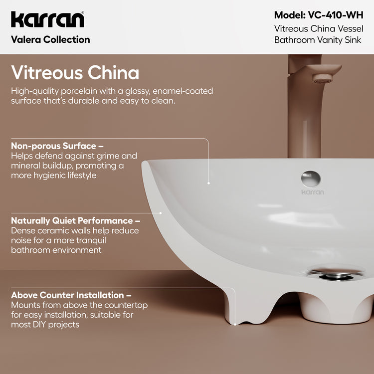 VC-410-WH Miscellaneous