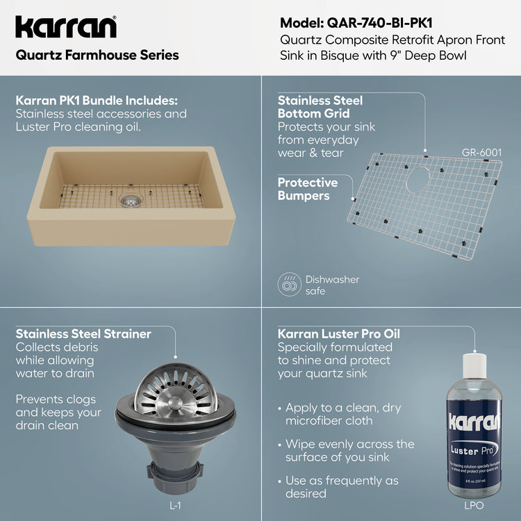 QAR-740-BI-PK1 Miscellaneous