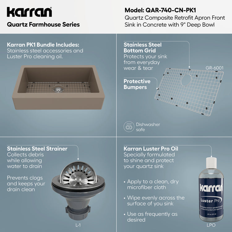 QAR-740-CN-PK1 Miscellaneous