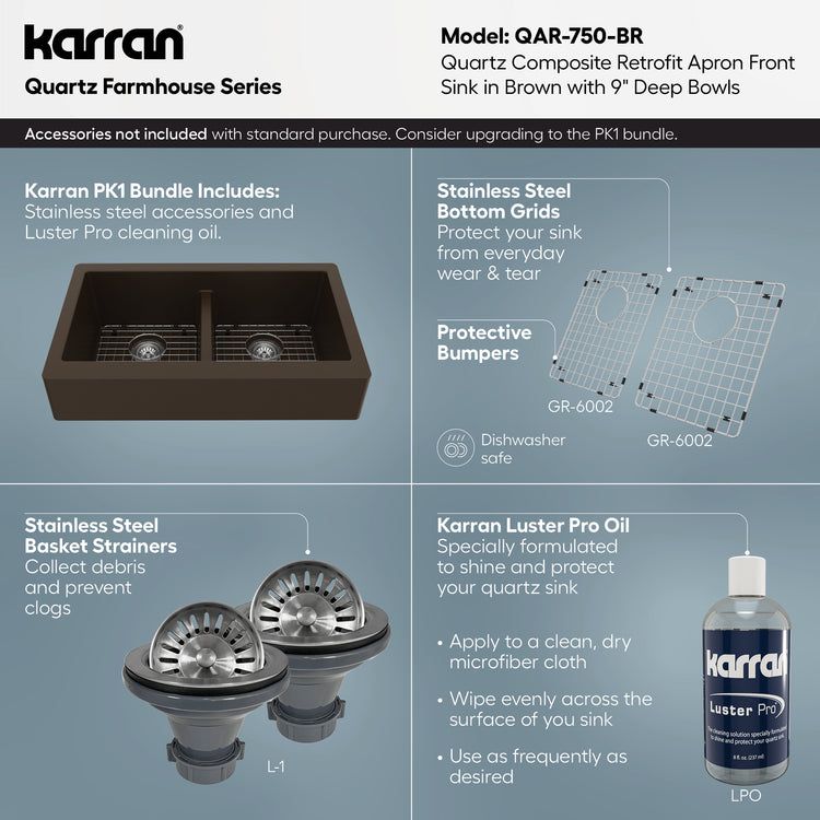 QAR-750-BR Miscellaneous