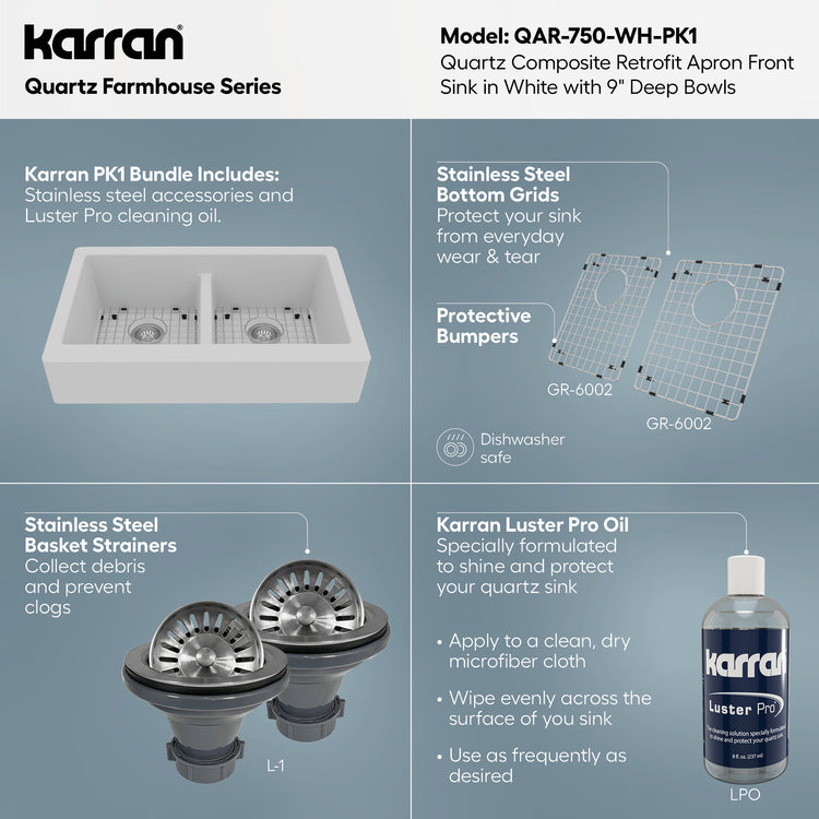 QAR-750-WH-PK1 Miscellaneous