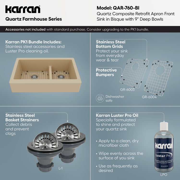 QAR-760-BI Miscellaneous