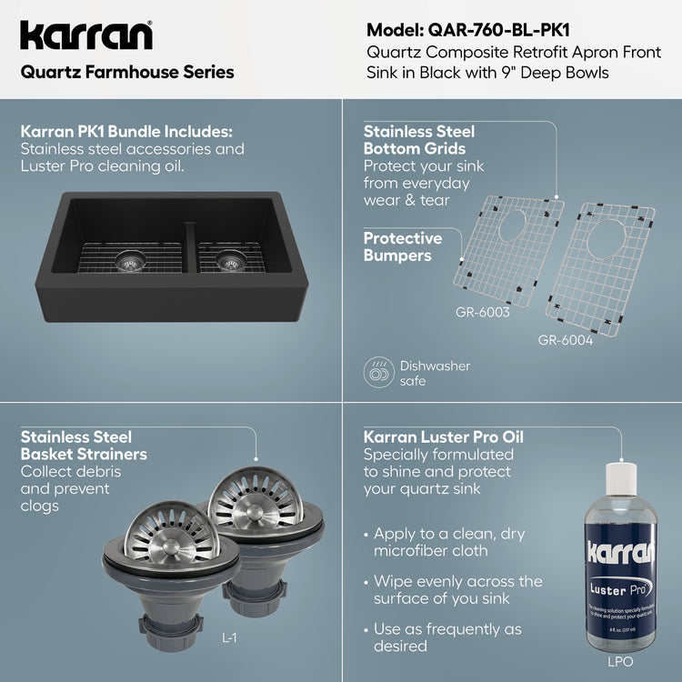QAR-760-BL-PK1 Miscellaneous