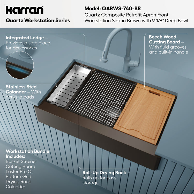 QARWS-740-BR Miscellaneous