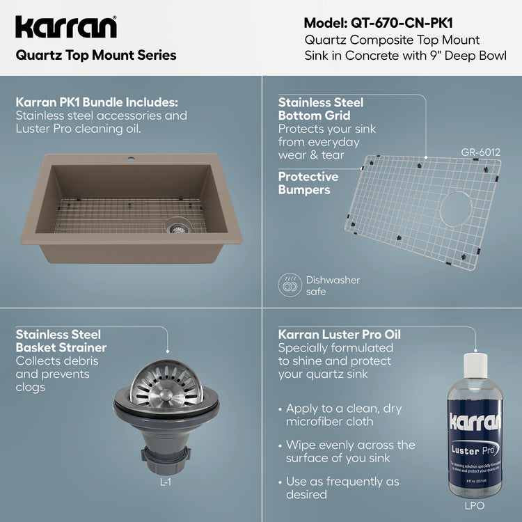 QT-670-CN-PK1 Miscellaneous