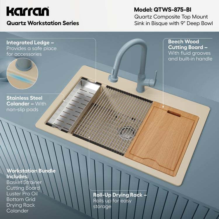 QTWS-875-BI Miscellaneous
